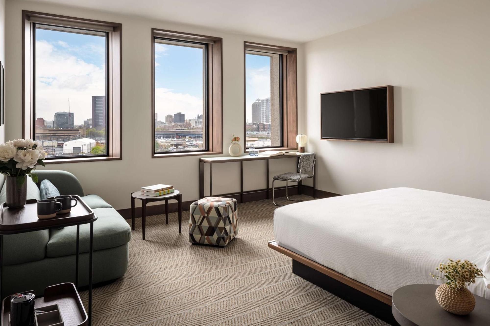Hotel Marcel New Haven, Tapestry Collection By Hilton Extérieur photo