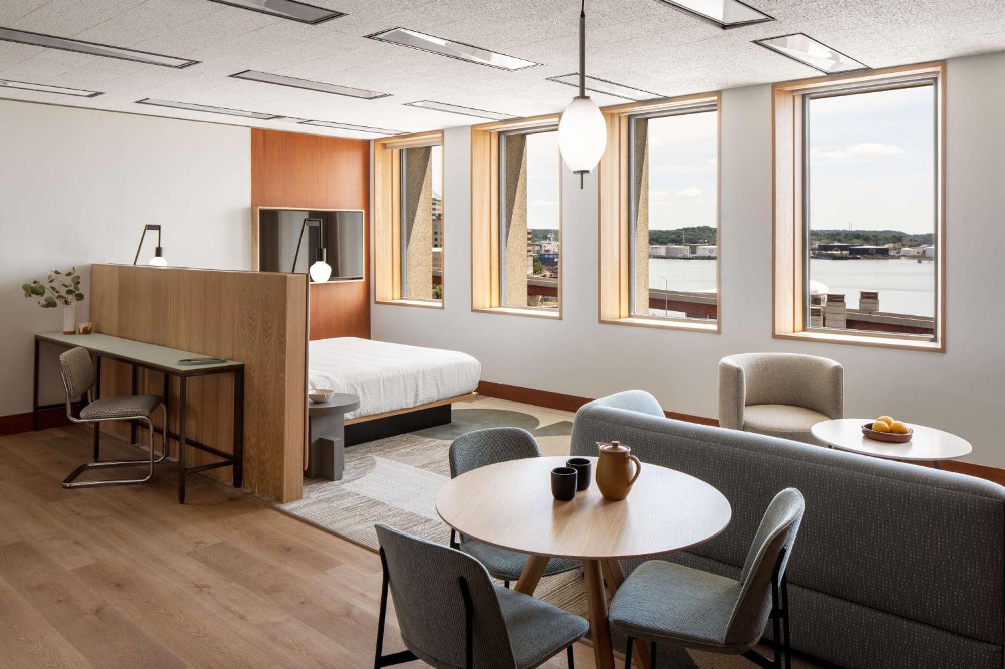 Hotel Marcel New Haven, Tapestry Collection By Hilton Extérieur photo
