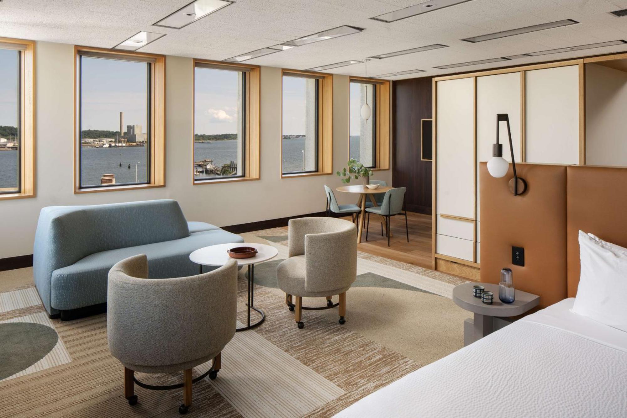 Hotel Marcel New Haven, Tapestry Collection By Hilton Extérieur photo
